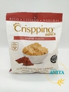 Crisppino - Minis - Tostadas de arróz sabor jamón - 50g
