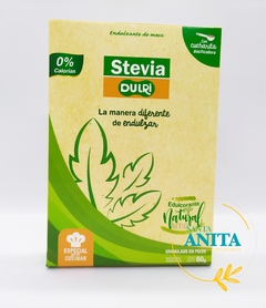 Dulri - Stevia en polvo - 60g