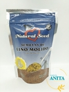 Natural seed - Lino molido - 250g
