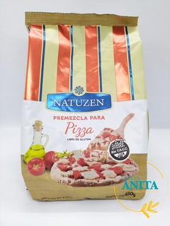 Natuzen - Premezcla para pizza - 450g