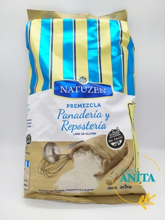 Natuzen - Premezcla para panadería y repostería - 1kg