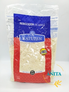 Natuzen - Rebozador de arroz - 240g