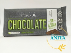 Colonial - Chocolate 55% de cacao - 100g