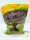 Nutresan - Aritos sabor naranja bañados en chocolate - 250g