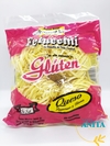 Natural Pasta - Fideos de gluten sabor queso parmesano - Tipo fetuccini - 300g