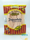 Natural Pasta - Fideos de gluten sabor tomate - Tipo papardelle - 300g