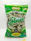 Natural Pasta - Fideos de gluten sabor espinaca - Tipo moñitos - 300g