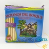 Molinos Del Bosque - Galletas de arroz sin sal 150g