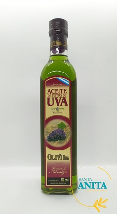 Olivi Hermanos - Aceite de uva 500ml