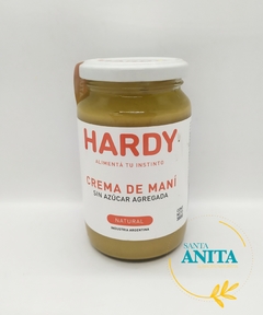 Hardy - Crema de maní - 380g
