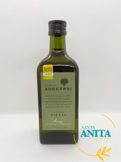 Familia Zuccardi - Aceite de oliva variedad picual - 500ml