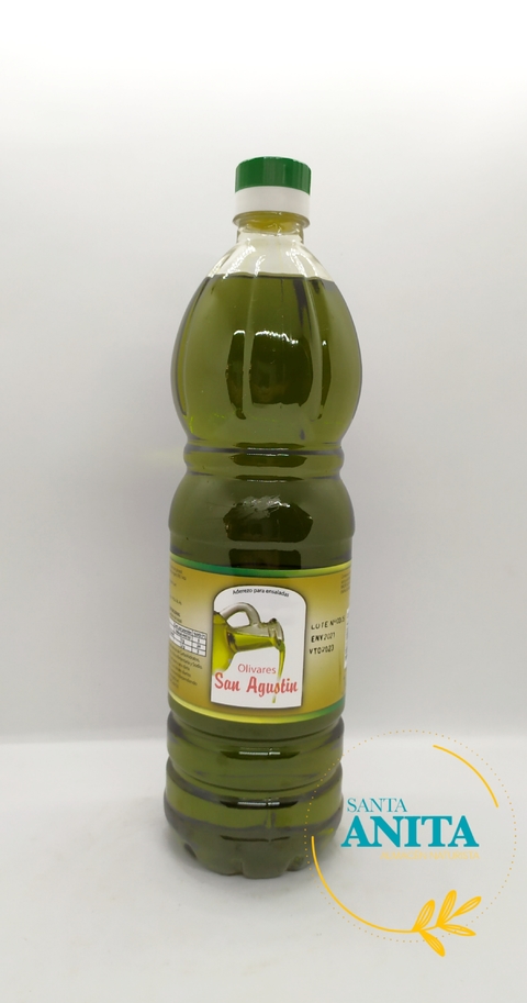 San Agustín - Aceite - 1lt