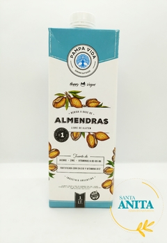 Pampa Vida - Bebida de almendras - 1lts