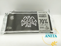 Aguila - Chocolate amargo 70% de cacao - 150g