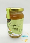 Las Quinas - Miel orgánica cremosa - 500g