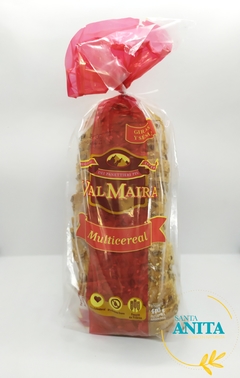 Val Maira - Pan multicereal - 400g