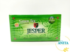 Jesper - Té verde - 25u