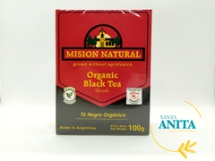Misión Natural - Té negro orgánico - 100g