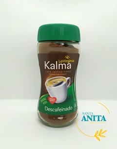 La Virginia - Kalma - Café descafeinado - 170g