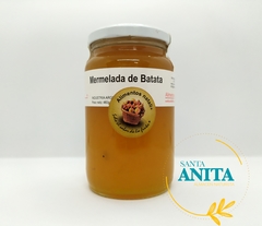 Alimentos Natali - Mermelada de batata - 460g