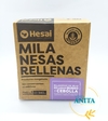 Hesai - Milanesas de mijo con queso y cebolla - 4 unidades