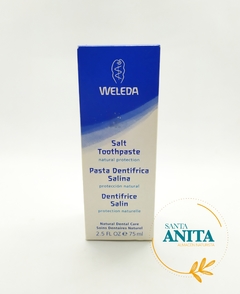 Weleda - Pasta dentífrica Salina - 75ml