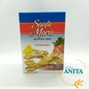 Santa María - Crackers - 100g