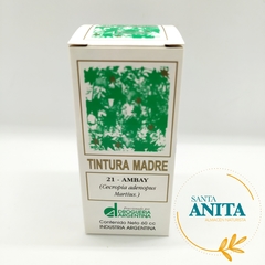 Tintura Madre - Ambay - 60cc