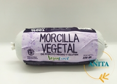 Vegantime - Morcilla Vegetal - 200g