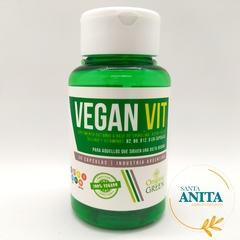 Original Green - Vegan Vit - 30u