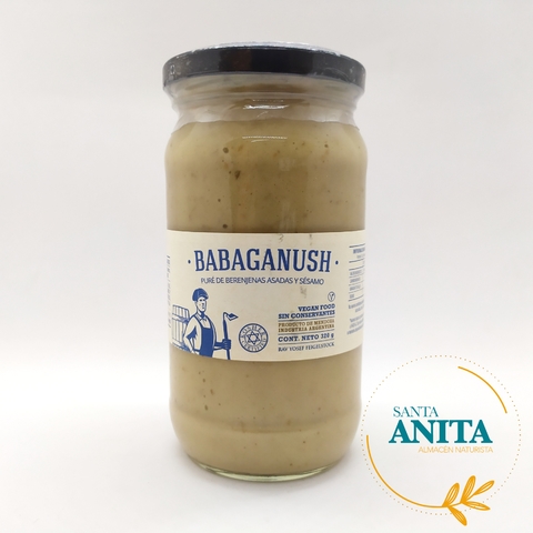 Recetas De Entonces - Babaganush - 320g