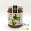 Dulces del jardín - Dulce orgánico de Manzana - 210g