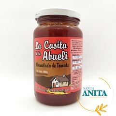 La casita de la Abueli - Mermelada de Tomate 450g