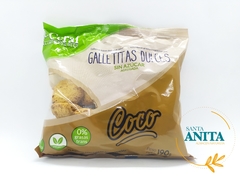 Ceral - Galletitas de coco - 190g