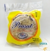 Prasat - Milanesa de soja c/queso parmesano x 4u