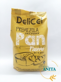 Delicel- Premezcla para Pan - 500g