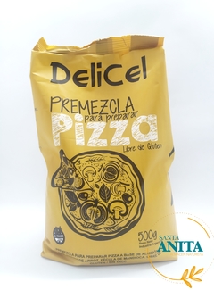 Delicel- Premezcla para Pizza- 500g