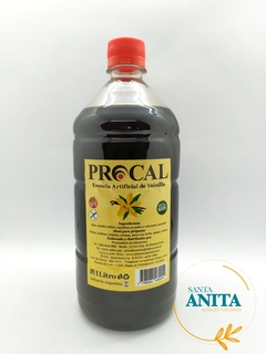 Procal- Esencia artificial de Vainilla- 1lt