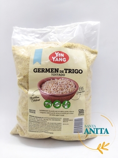 Yin Yang- Germen de trigo tostado 500g