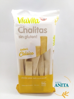 Viavita- Chalitas clásicas- 100g