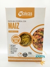 Wakas - pasta multicereal con maiz 250g