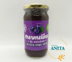 Mermelina- Mermelada de arándano- 400g