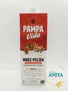 Pampa vida- Leche de nuez pecán- 1lt