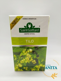 Saint Gottard - Tilo 20u