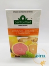 Saint Gottard - Citrus mix, jengibre y miel 20u