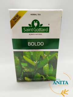Saint Gottard - Boldo 20 unidades