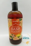 Hierbas del oasis- Shampoo para cabellos teñidos- 520ml
