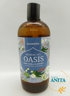 Hierbas del oasis- Shampoo para cabellos grasos