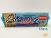 Granix- Crackers de Sésamo sin sal -175g