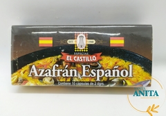 El Castillo- Azafrán Español en cápsulas- 2g